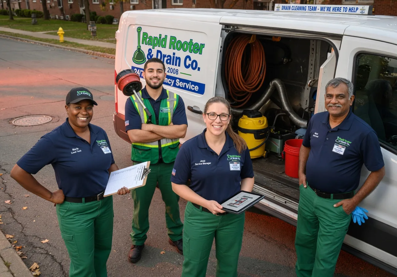 Drain Cleaning company in Hibernia, NJ